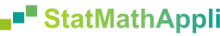 Logo StatMathAppli