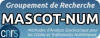 Logo Mascot Num